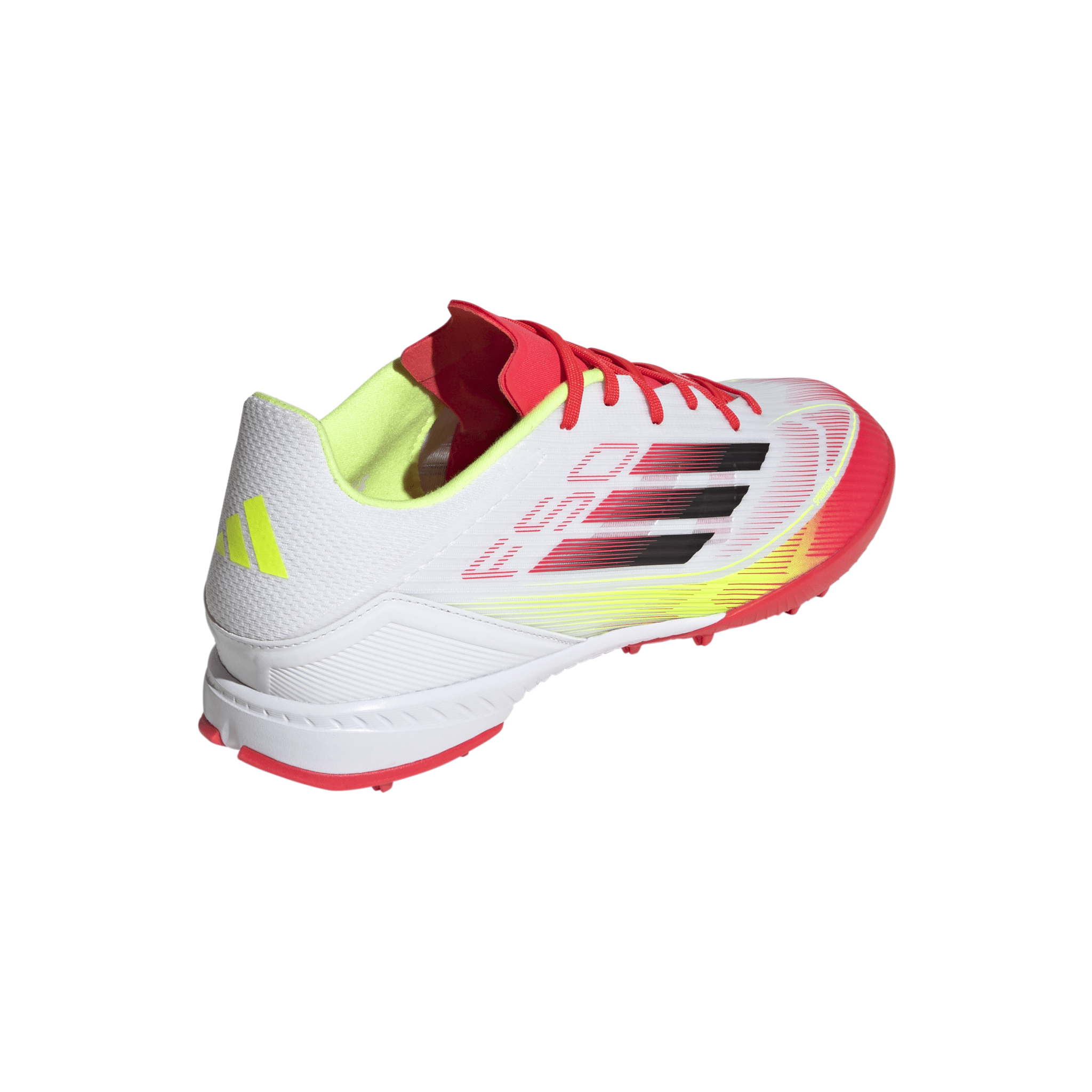 adidas F50 League Turf Boots White/Black - Best Buy Soccer