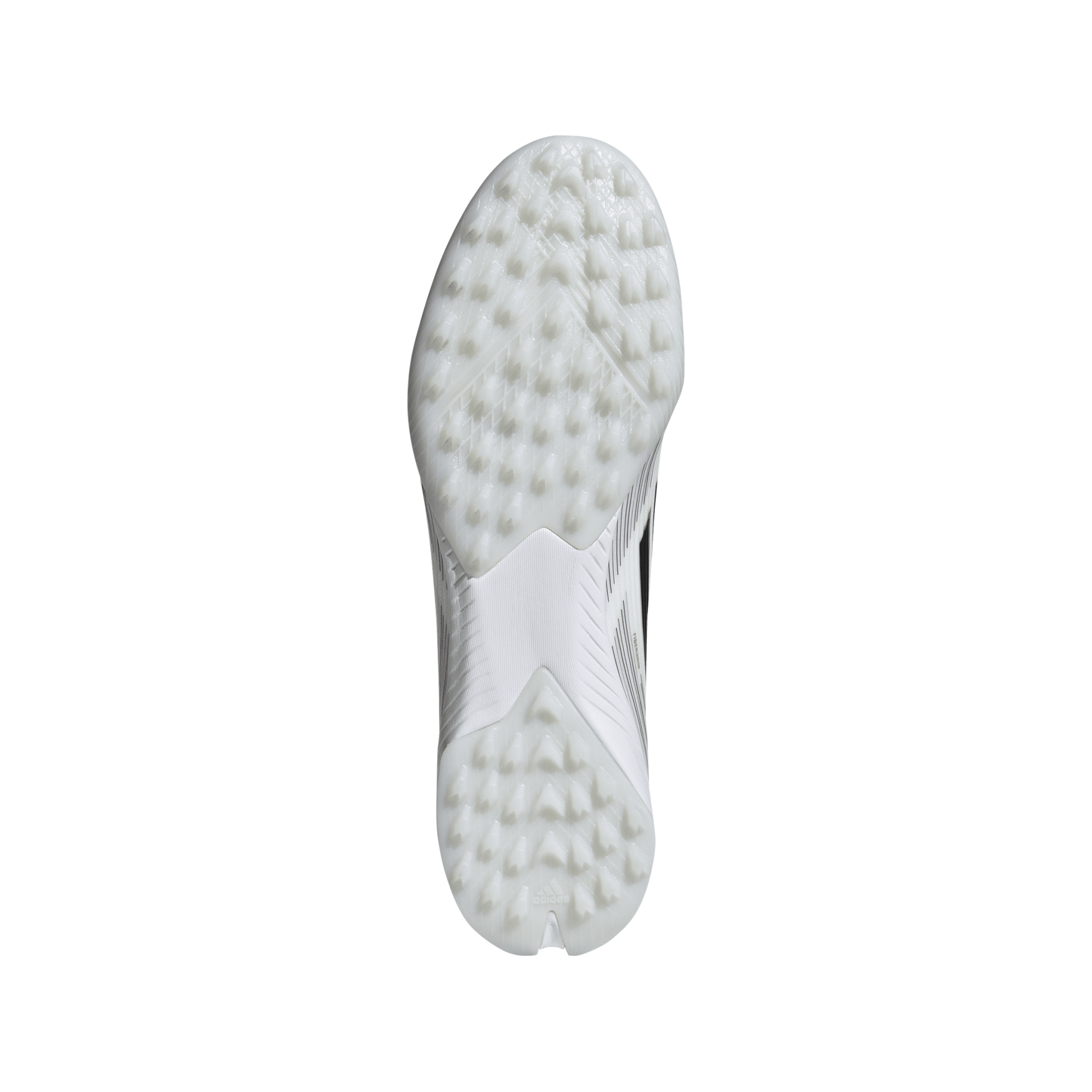 adidas F50 League Turf Boots White/Black - Best Buy Soccer