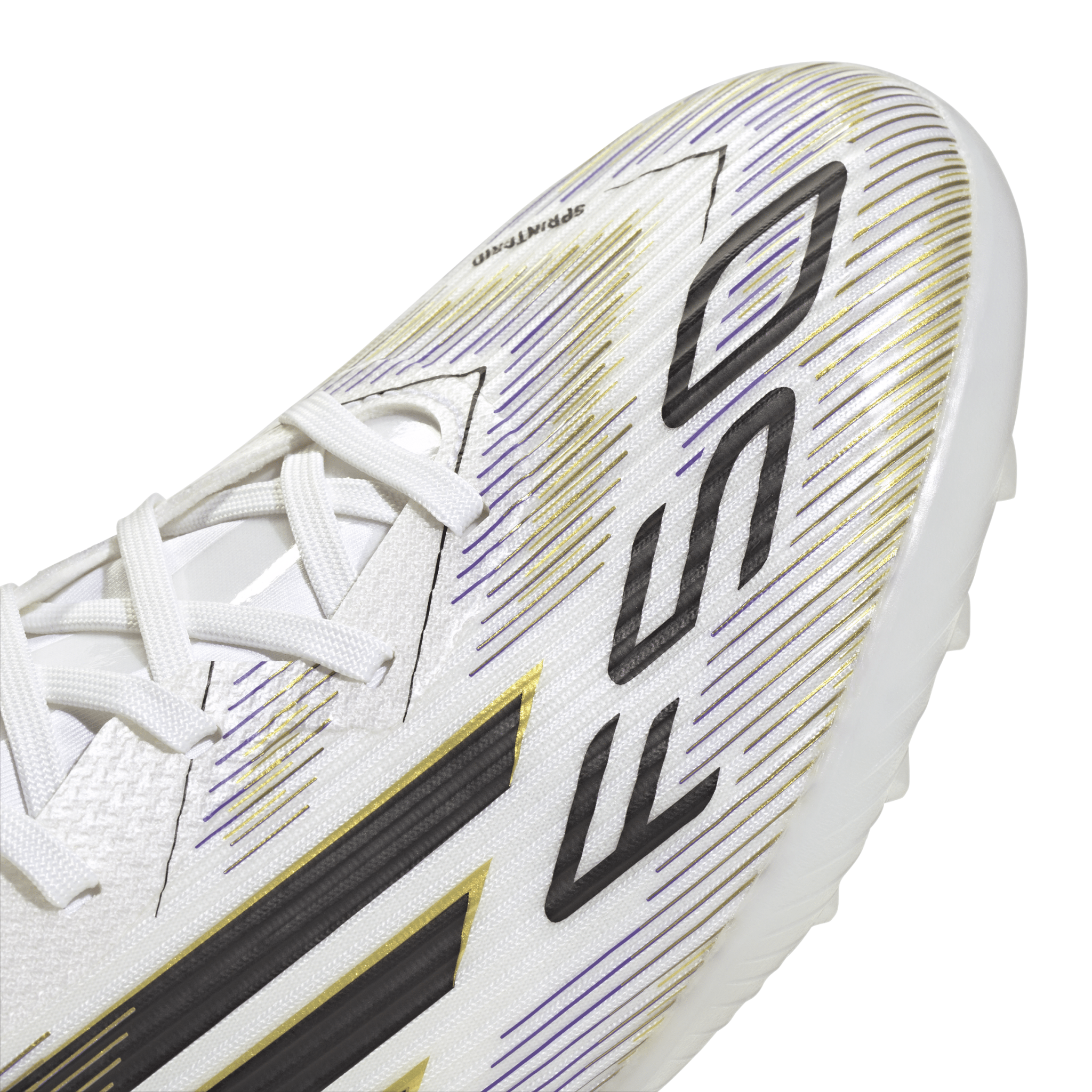adidas F50 League Turf Boots White/Black - Best Buy Soccer