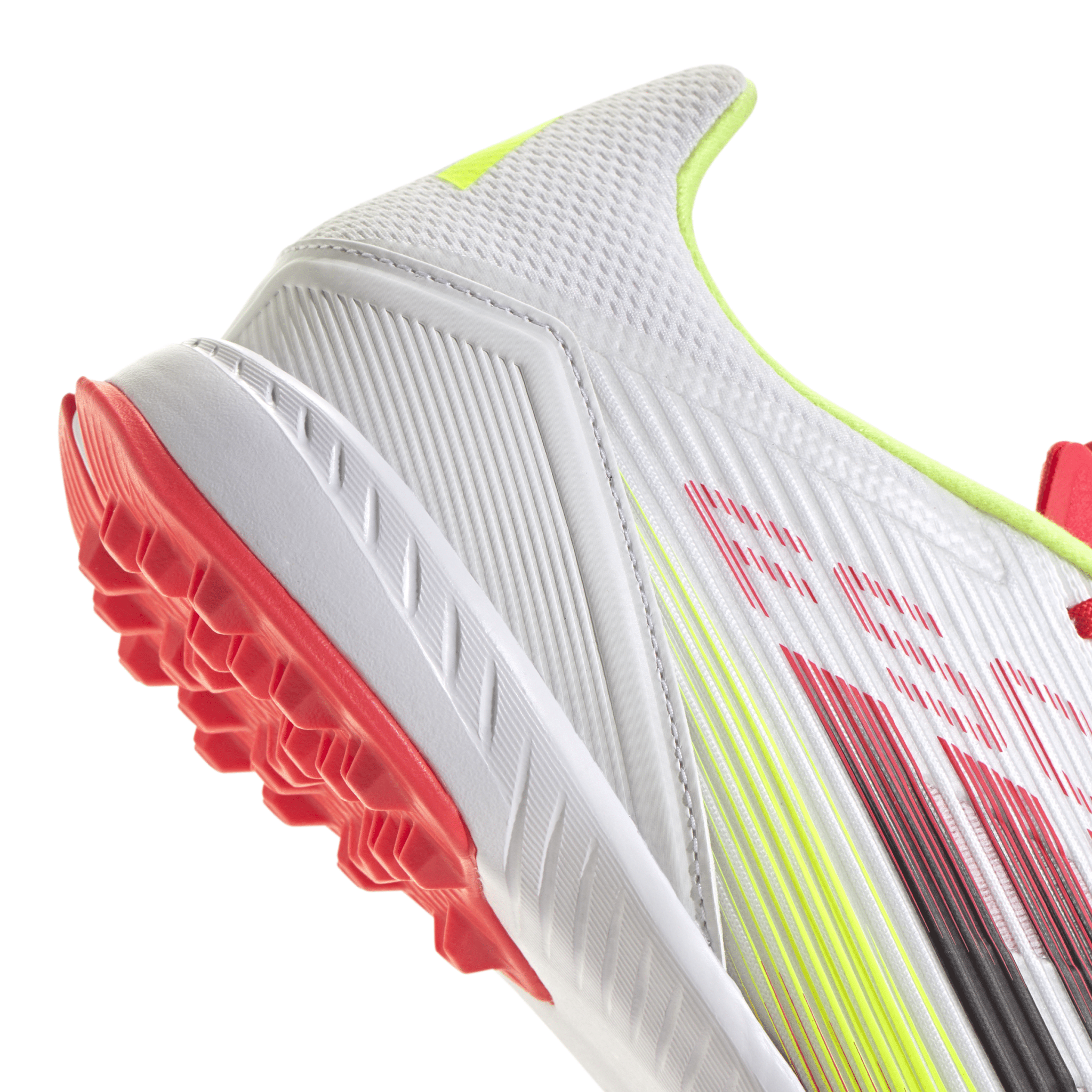 adidas F50 League Turf Boots White/Black - Best Buy Soccer