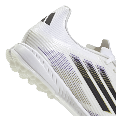 adidas F50 League Turf Boots White/Black - Best Buy Soccer
