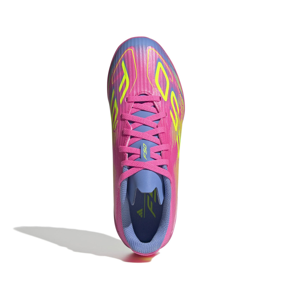 adidas F50 League Turf Junior Boots Pink - Best Buy Soccer