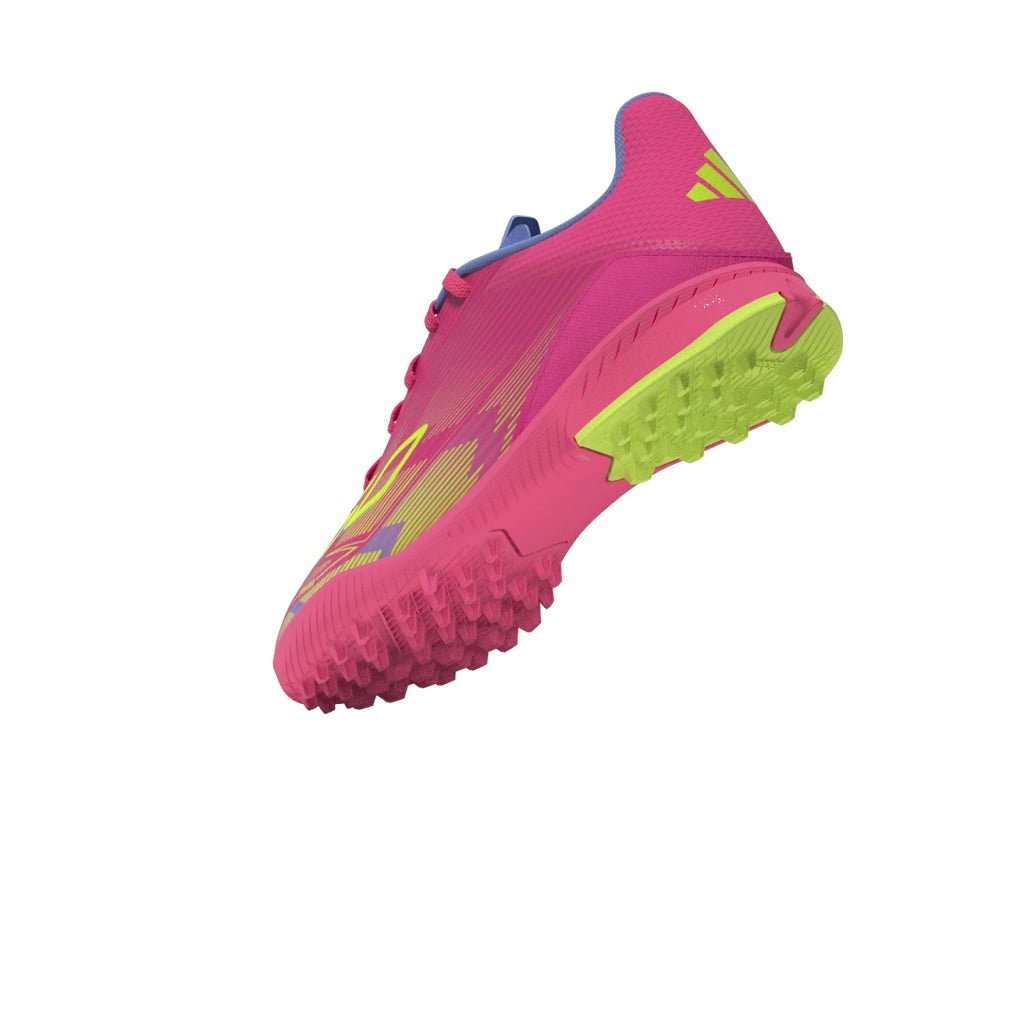 adidas F50 League Turf Junior Boots Pink – Best Buy Soccer