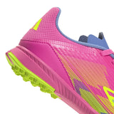 adidas F50 League Turf Junior Boots Pink - Best Buy Soccer