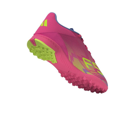adidas F50 League Turf Junior Boots Pink - Best Buy Soccer