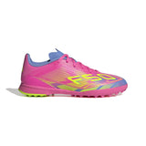 adidas F50 League Turf Junior Boots Pink - Best Buy Soccer