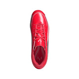 adidas F50 Messi Club FG/MG Firm Ground/Multi Ground Men's Soccer Cleats - Red/Black - Best Buy Soccer