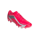 adidas F50 Messi Club FG/MG Firm Ground/Multi Ground Men's Soccer Cleats - Red/Black - Best Buy Soccer