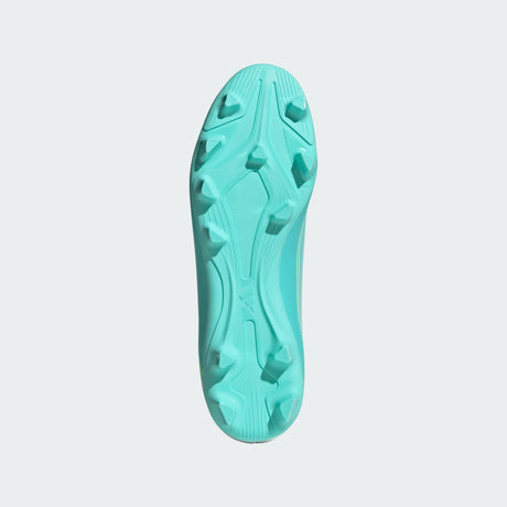 adidas F50 Messi Club FG/MG Firm Ground/Multi Ground Men's Soccer Cleats - White/Pink/Aqua - Best Buy Soccer