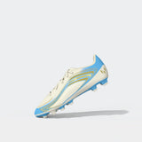 adidas F50 Messi Club FG/MG Firm Ground/Multi Ground Youth Soccer Cleats - Blue - Best Buy Soccer