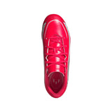 adidas F50 Messi Club FG/MG Firm Ground/Multi Ground Youth Soccer Cleats - Red/Black - Best Buy Soccer