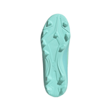 adidas F50 Messi Club Firm Ground/Multi Ground Youth Soccer Cleats - White/Pink/Aqua - Best Buy Soccer