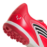adidas F50 Messi Club TF Turf Men's Soccer Cleats - Red/Black - Best Buy Soccer