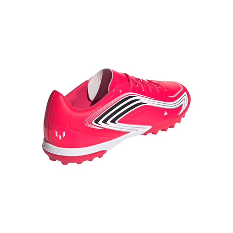 adidas F50 Messi Club TF Turf Men's Soccer Cleats - Red/Black - Best Buy Soccer