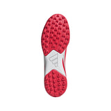 adidas F50 Messi Club TF Turf Men's Soccer Cleats - Red/Black - Best Buy Soccer