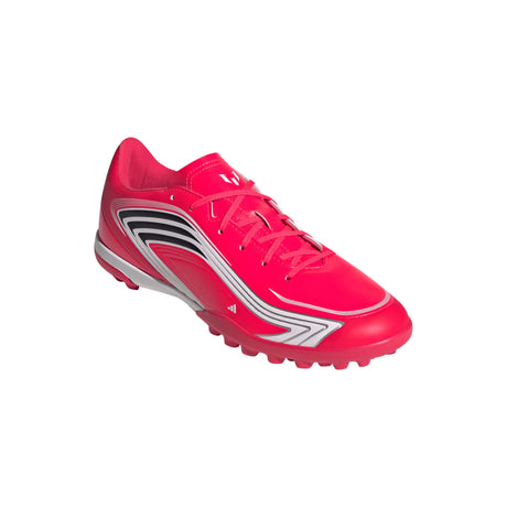 adidas F50 Messi Club TF Turf Men's Soccer Cleats - Red/Black - Best Buy Soccer