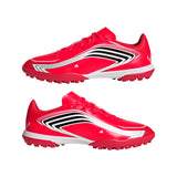 adidas F50 Messi Club TF Turf Youth Soccer Cleats - Red/Black - Best Buy Soccer