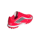 adidas F50 Messi Club TF Turf Youth Soccer Cleats - Red/Black - Best Buy Soccer