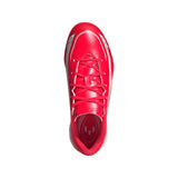 adidas F50 Messi Club TF Turf Youth Soccer Cleats - Red/Black - Best Buy Soccer
