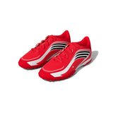 adidas F50 Messi Club TF Turf Youth Soccer Cleats - Red/Black - Best Buy Soccer