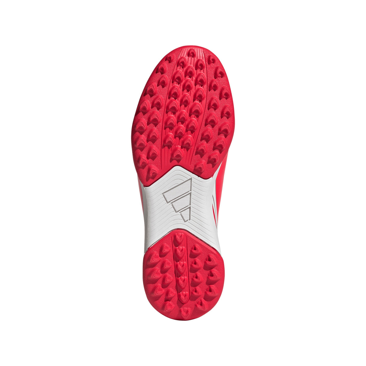 adidas F50 Messi Club TF Turf Youth Soccer Cleats - Red/Black - Best Buy Soccer
