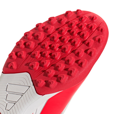 adidas F50 Messi Club TF Turf Youth Soccer Cleats - Red/Black - Best Buy Soccer
