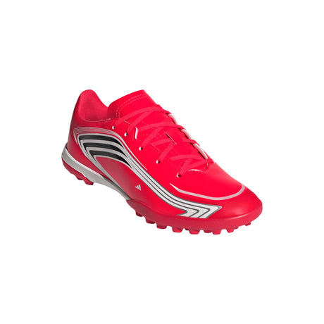 adidas F50 Messi Club TF Turf Youth Soccer Cleats - Red/Black - Best Buy Soccer