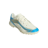 adidas F50 Messi Club Turf Youth Soccer Cleats - Ivory - Best Buy Soccer