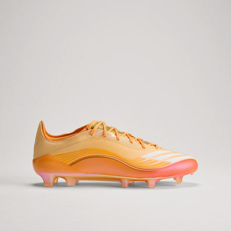 adidas F50 Messi Elite FG Firm Ground Men's Soccer Cleats - Icta/Gold - Best Buy Soccer