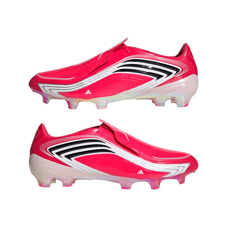 adidas F50 Messi Elite FG Firm Ground Men's Soccer Cleats - Red/Black - Best Buy Soccer