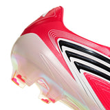 adidas F50 Messi Elite FG Firm Ground Men's Soccer Cleats - Red/Black - Best Buy Soccer