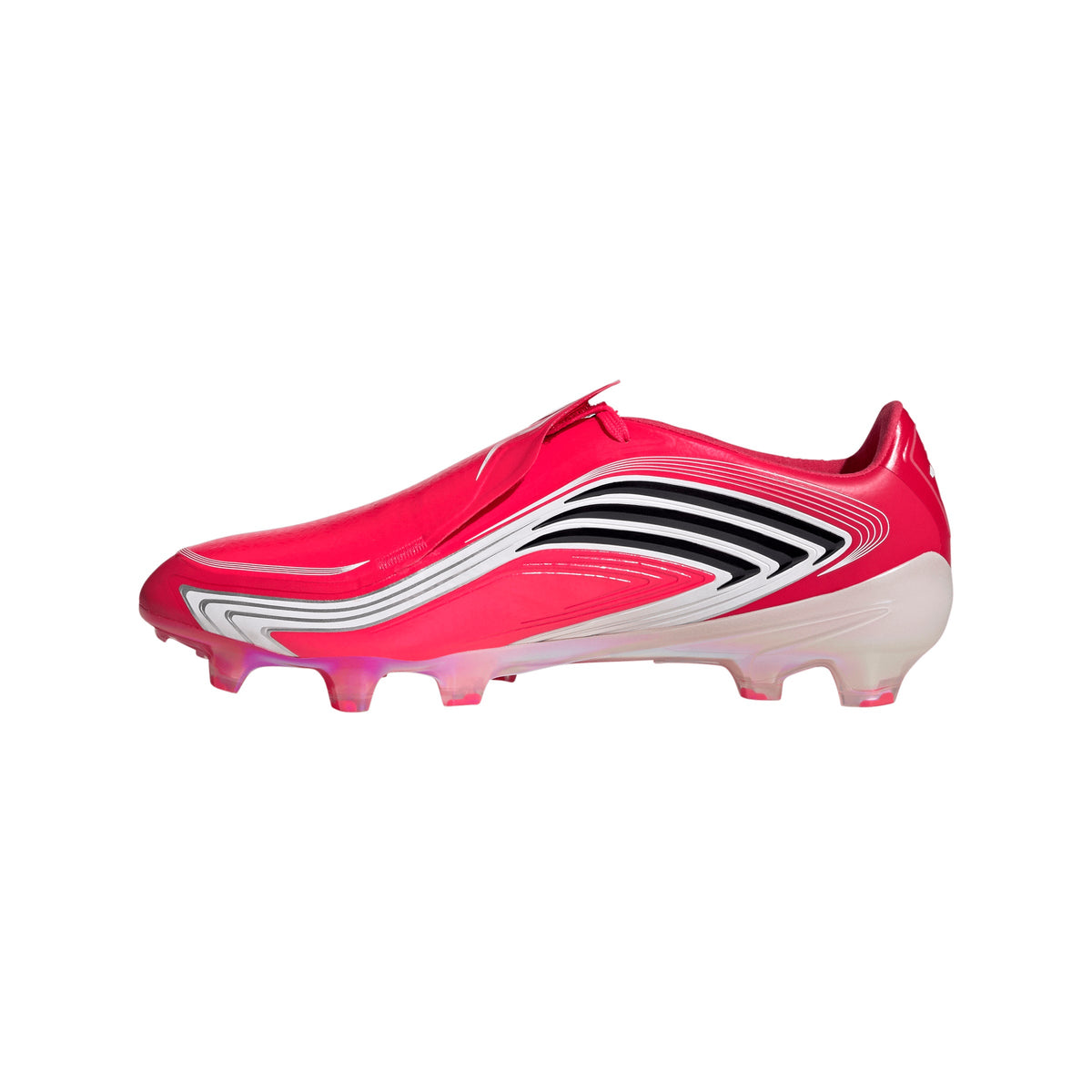 adidas F50 Messi Elite FG Firm Ground Men's Soccer Cleats - Red/Black - Best Buy Soccer