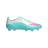 adidas F50 Messi Elite FG Firm Ground Men's Soccer Cleats - White/Pink/Aqua - Best Buy Soccer
