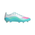 adidas F50 Messi Elite FG Firm Ground Men's Soccer Cleats - White/Pink/Aqua