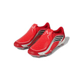 adidas F50 Messi Elite FG Firm Ground Youth Soccer Cleats - Red/Black - Best Buy Soccer