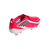 adidas F50 Messi Elite FG Firm Ground Youth Soccer Cleats - Red/Black - Best Buy Soccer