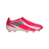 adidas F50 Messi Elite FG Firm Ground Youth Soccer Cleats - Red/Black - Best Buy Soccer