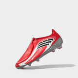 adidas F50 Messi Elite FG Firm Ground Youth Soccer Cleats - Red/Black - Best Buy Soccer