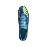 adidas F50 Messi Elite FG Men's Soccer Cleats - Royal Blue/Yellow/Blue - Best Buy Soccer