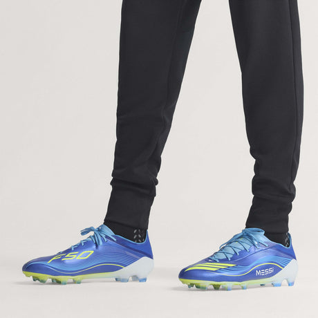 adidas F50 Messi Elite FG Men's Soccer Cleats - Royal Blue/Yellow/Blue - Best Buy Soccer