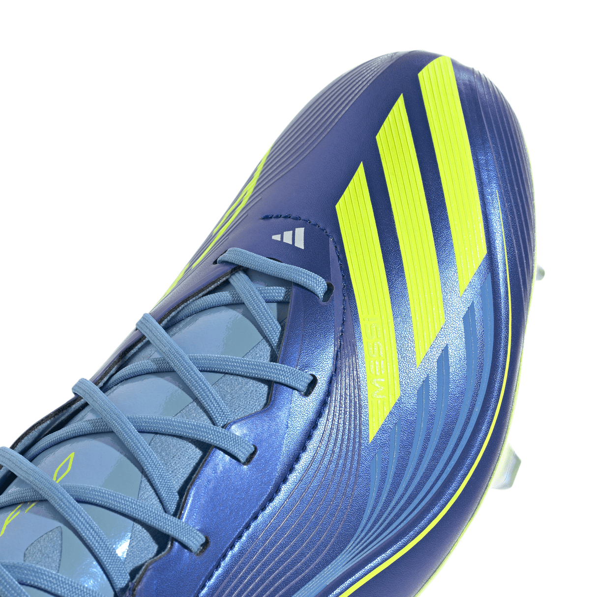 adidas F50 Messi Elite FG Men's Soccer Cleats - Royal Blue/Yellow/Blue - Best Buy Soccer