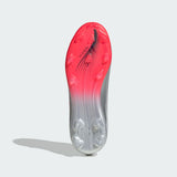 adidas F50 Messi Elite Firm Ground Soccer Cleats Youth - White/Red/Silver - Best Buy Soccer