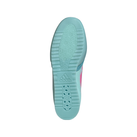 adidas F50 Messi Freestyle Indoor Boots Aqua/Pink - Best Buy Soccer