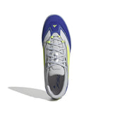 adidas F50 Messi Freestyle Indoor Boots Silver/Yellow/Blue - Best Buy Soccer