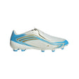 adidas F50 Messi League FG Firm Ground Men's Soccer Cleats - Ivory/Blue - Best Buy Soccer