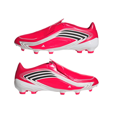 adidas F50 Messi League FG Firm Ground Men's Soccer Cleats - Red/Black/Purple - Best Buy Soccer