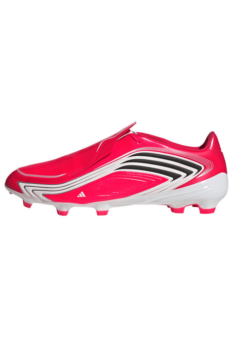adidas F50 Messi League FG Firm Ground Men's Soccer Cleats - Red/Black/Purple - Best Buy Soccer