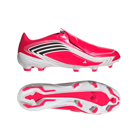 adidas F50 Messi League FG Firm Ground Men's Soccer Cleats - Red/Black/Purple - Best Buy Soccer