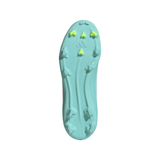 adidas F50 Messi League FG/MG Firm Ground /Multi Ground Youth Soccer Cleats - White/Pink/Aqua - Best Buy Soccer