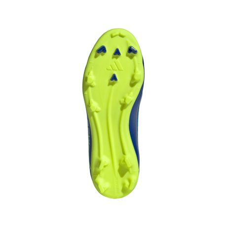 adidas F50 Messi League FG/MG Youth Soccer Cleats - Royal Blue/Yellow/Blue - Best Buy Soccer